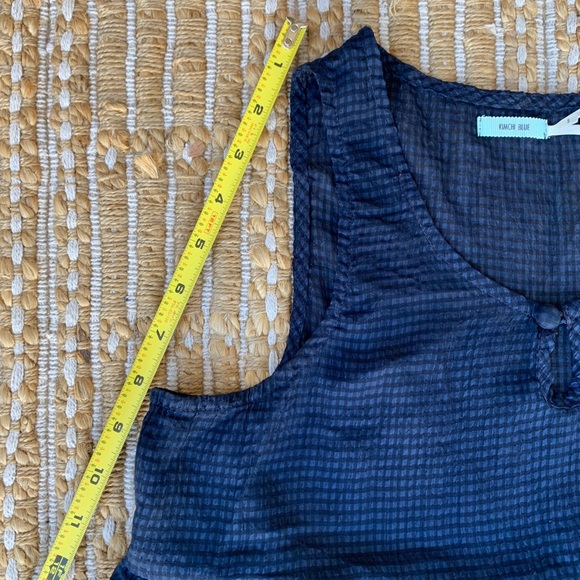 Kimchi Blue crop sheer tank - Picture 13 of 14
